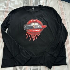 Lukka lux long sleeve shirt